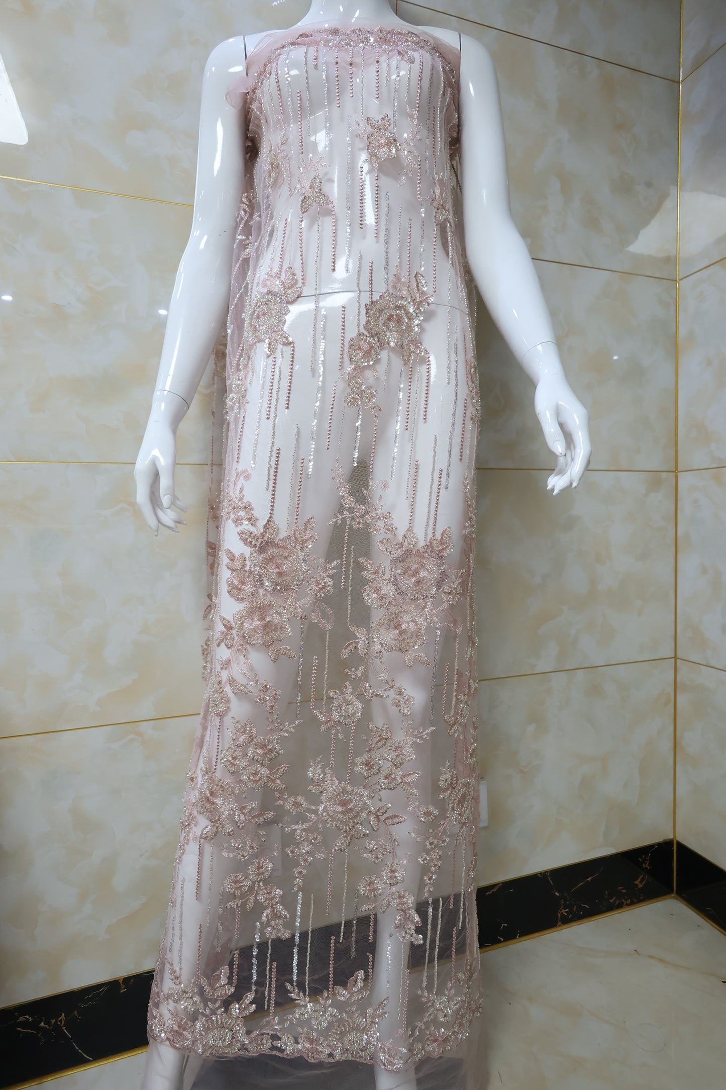 قماش دانتيل