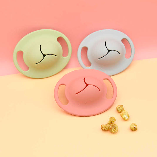 حاويات وجبات خفيفة لتدريب الأطفال الصغار . Wholesale Toddler Training Snack Containers BPA Free