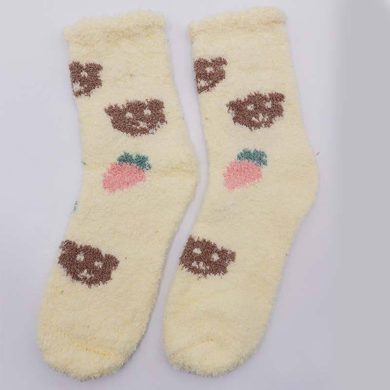 جوارب نسائية طويلة