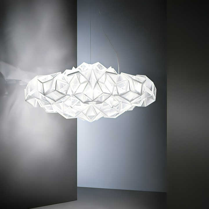 Artistic chandelier ceiling lamp