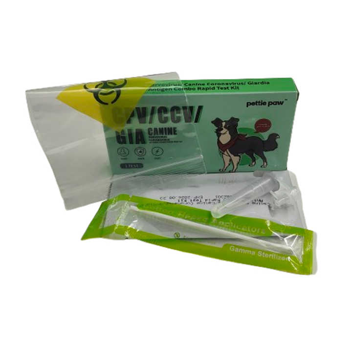 كلاب Caped حيوانات رعاية الحيوانات الأليفة CPV + GIARDIA + حيوانات للمختبر البيطري Caped Dogs Pet Care Animals CPV + Giardia + Animals for Veterinary Laboratory