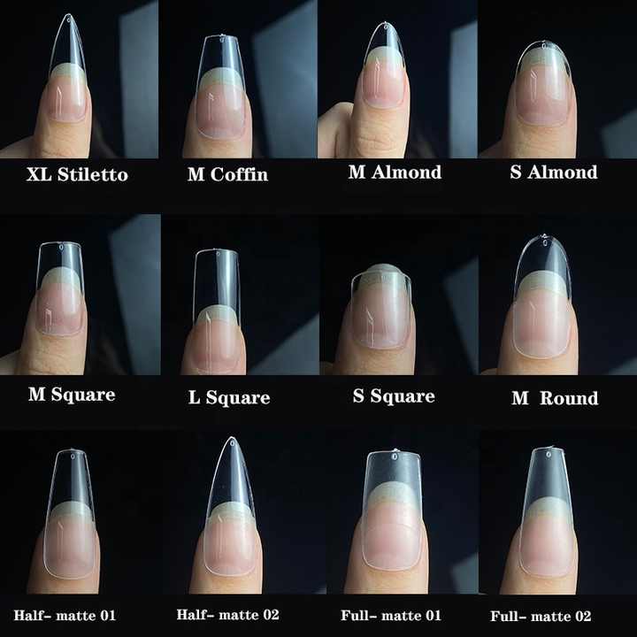 Artificial Fingernails