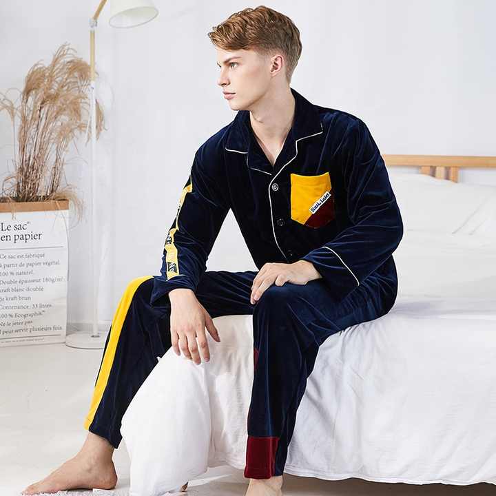 Cotton pajama set .. طقم بيجامة قطنية