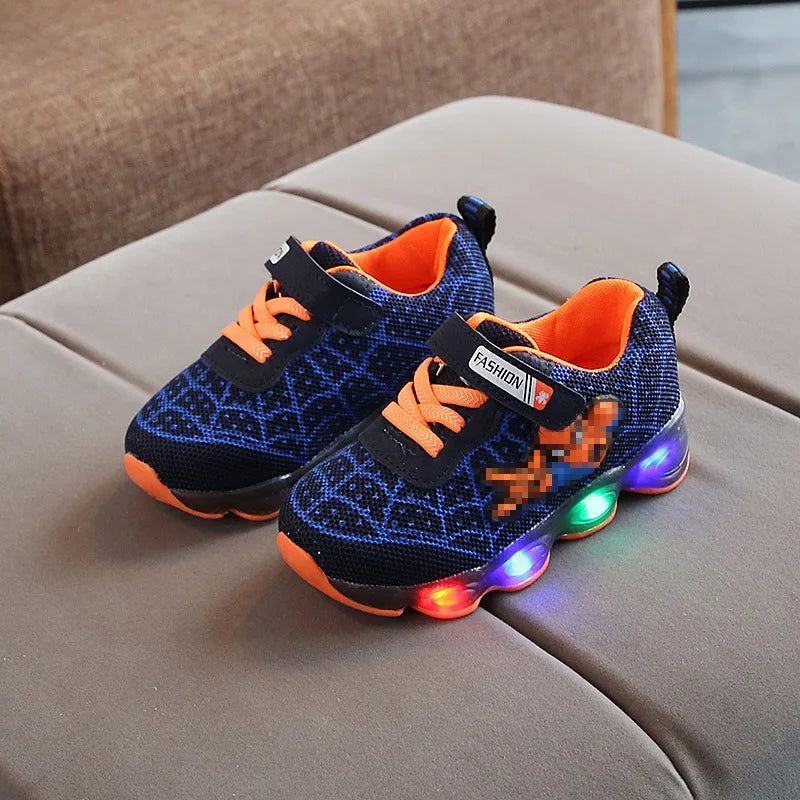 Spiderman Kids Sports Shoes