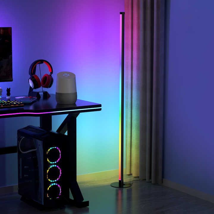 smart floor lamp