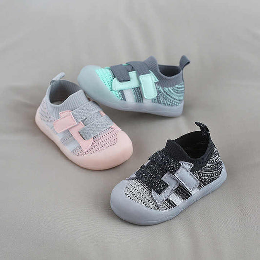 baby jelly bottom shoes