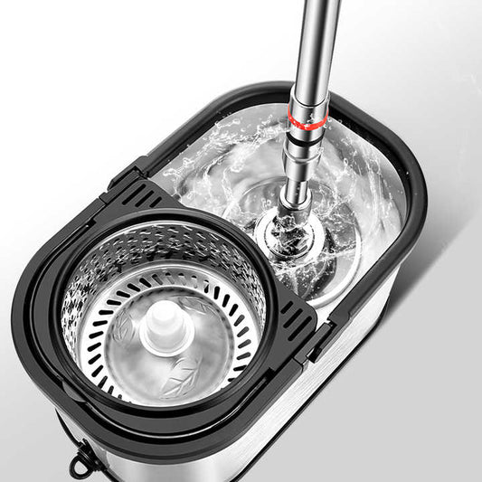 طقم ممسحة مكانس