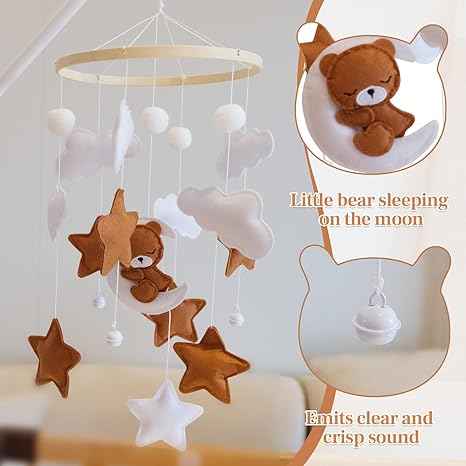 fox Moon Baby Shower-ديكور حفل استقبال مولود جديد