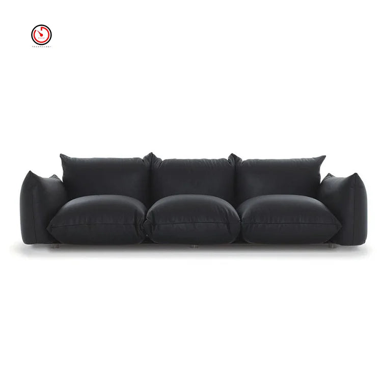 medium velvet sofa