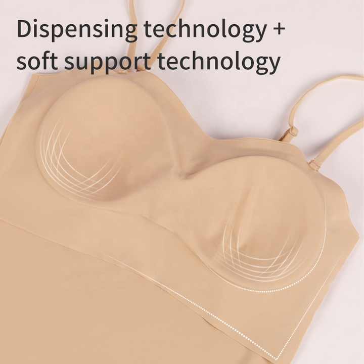 High Quality Daily Soft Silk Wirefree Premium Seamless. حمالة صدر يومية عالية الجودة من الحرير الناعم بدون أسلاك بدون