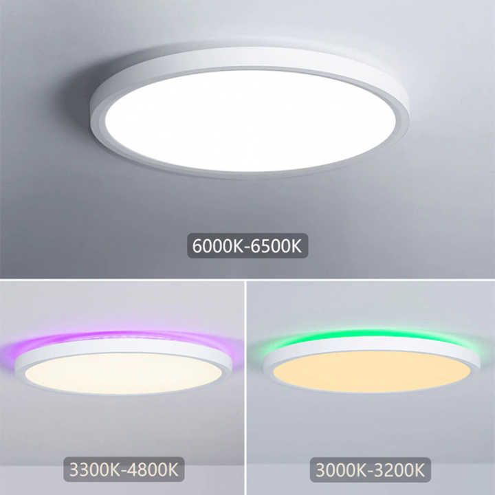 smart ceiling lamp