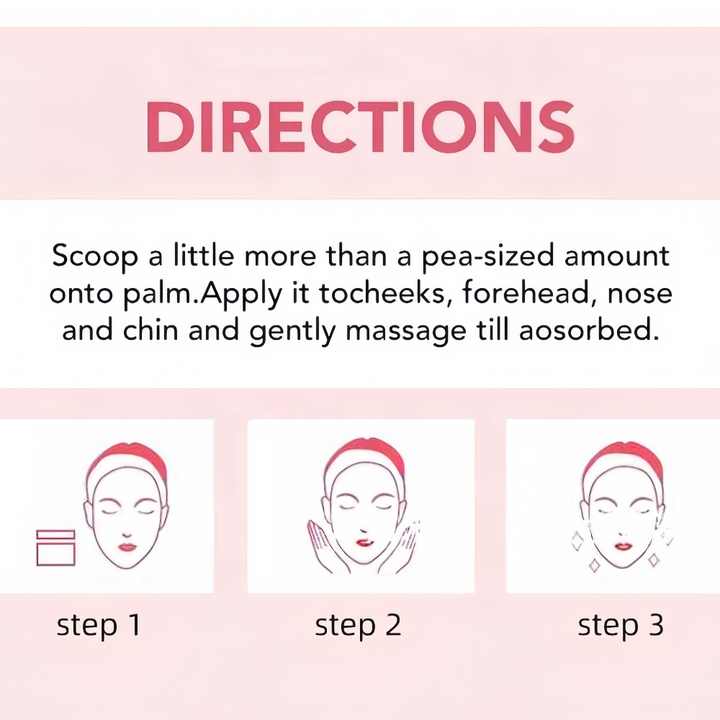 Beauty and Personal Care Product Own Brand Merwis Natural Skin Repair Cream, Skin Repair Cream for Face