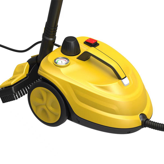 Steam cleaner vacuums