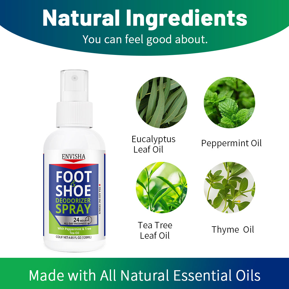 العناية بالقدمين