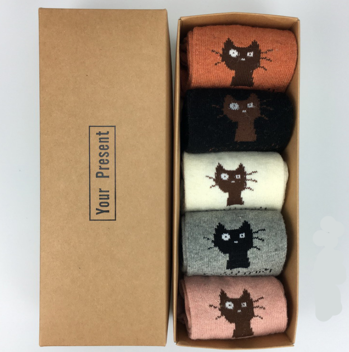 جوارب نسائية كاجوال - طويله