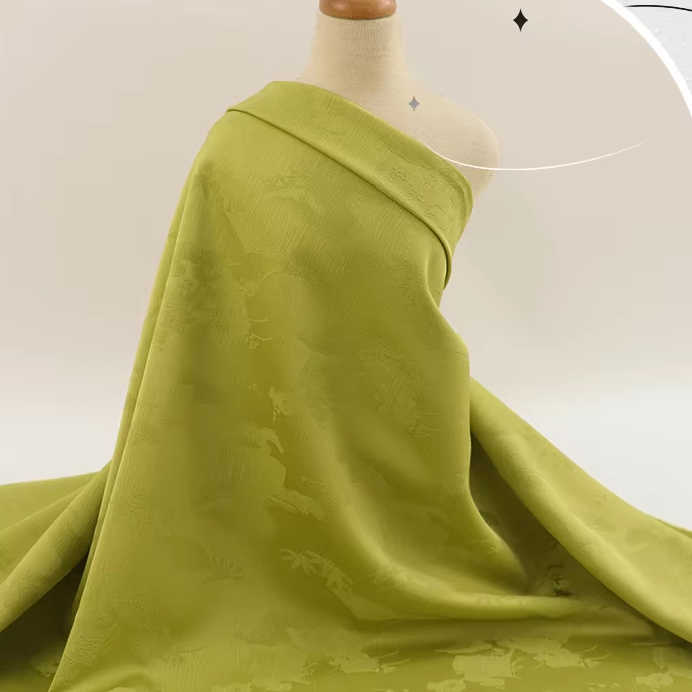 crepe fabric