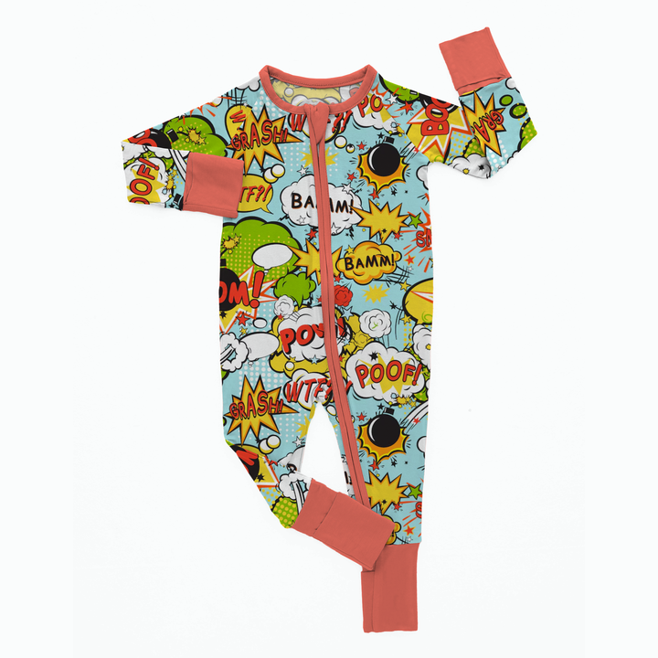 Kids Toddler Bamboo Sleepwear