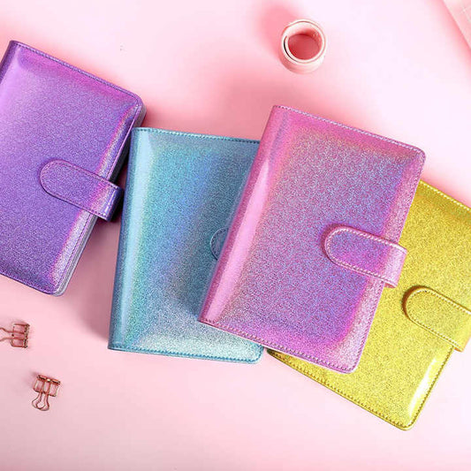 دفتر ملاحظات بست حلقات