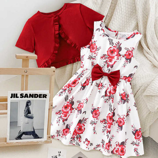 مجموعات ملابس الفتيات 8 Girls Clothing Sets