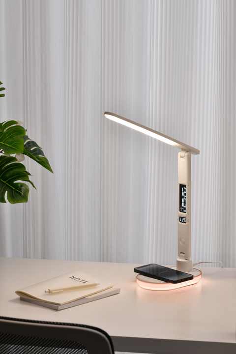 Popular table lamp with charging