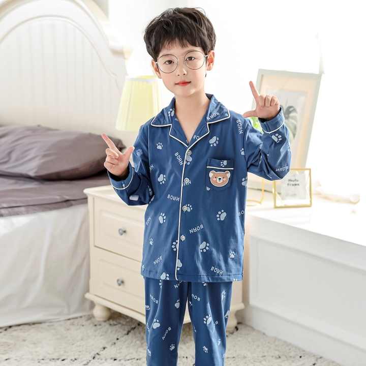 Boys' nightgown