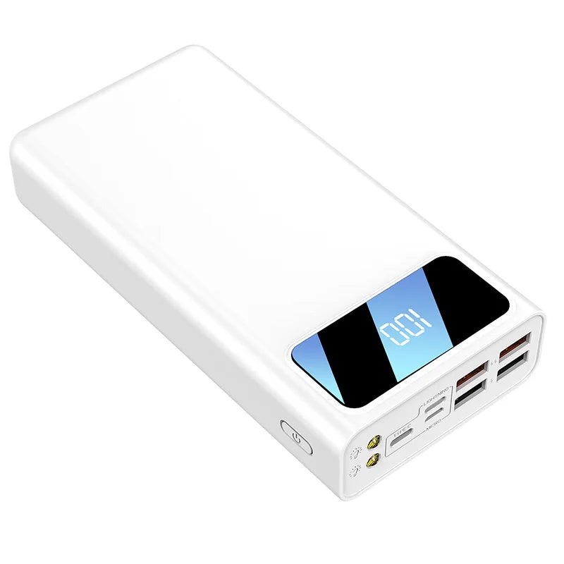Power bank battery charger spare battery