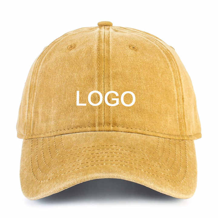 New stylish cotton kids baseball hats