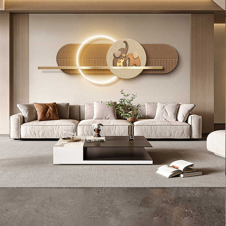 المصنع مباشرة الموضة الديكور الداخلي حجم كبير .