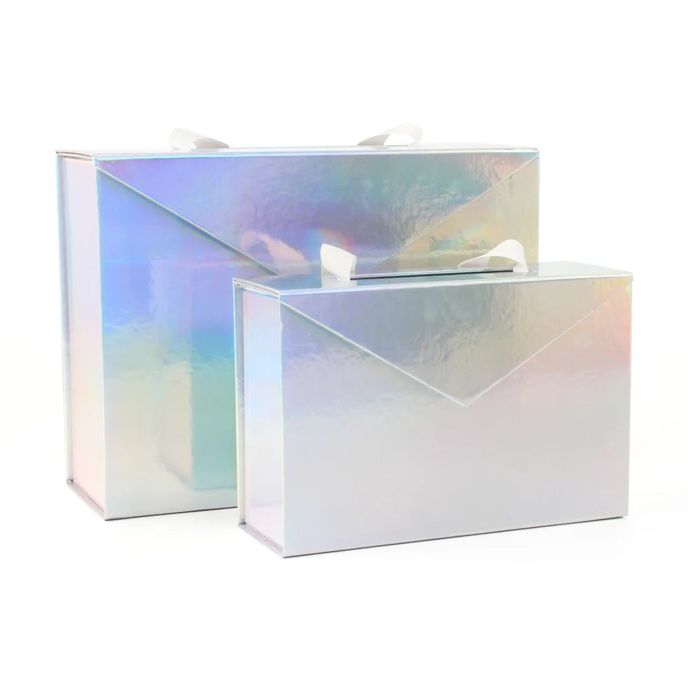 Luxury Apparel Packaging Boxes