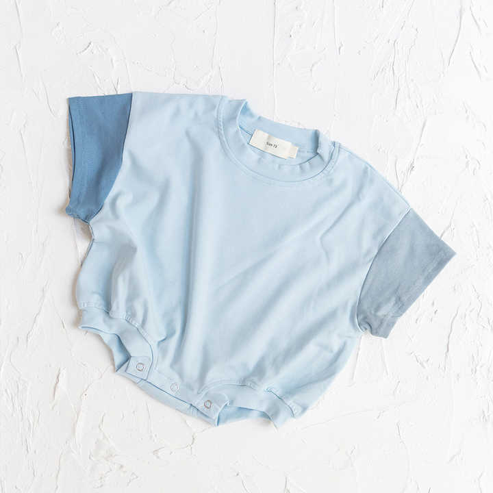 newborn romper