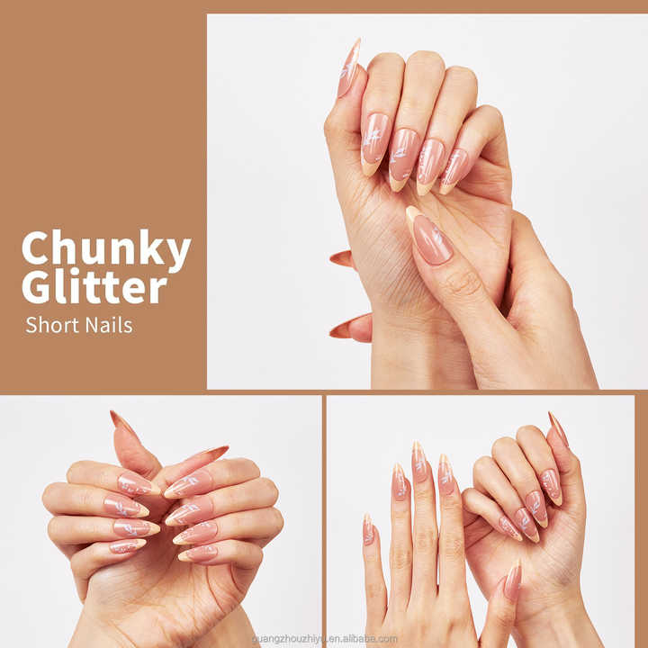 Press on Nails-أظافر صناعية