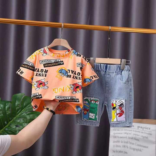 شورت اولاد كاجوال