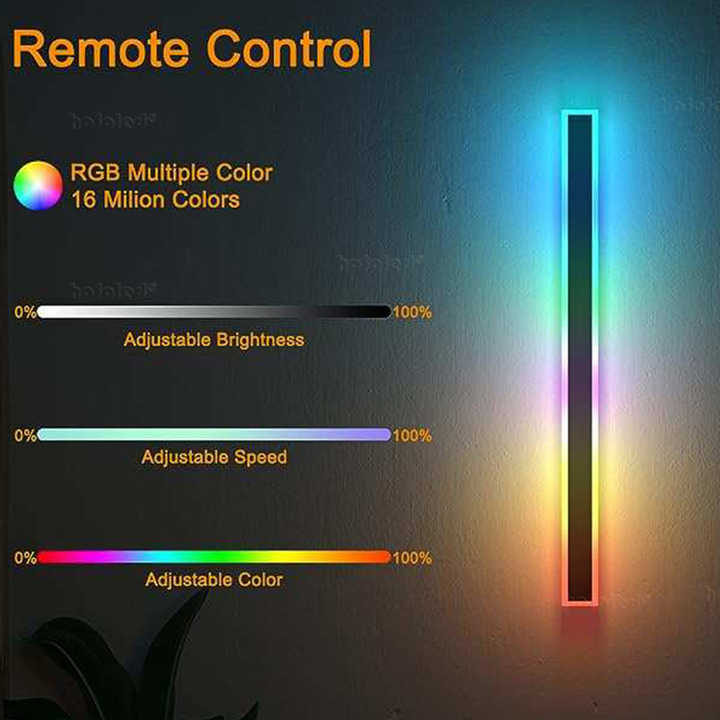 smart wall lamp