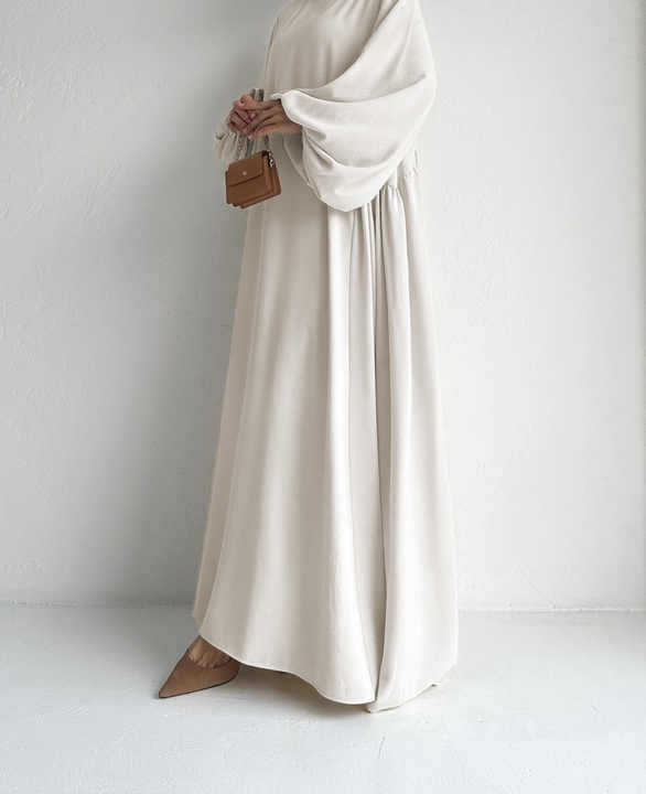 New Style Middle Eastern Muslim-فستان نسائي