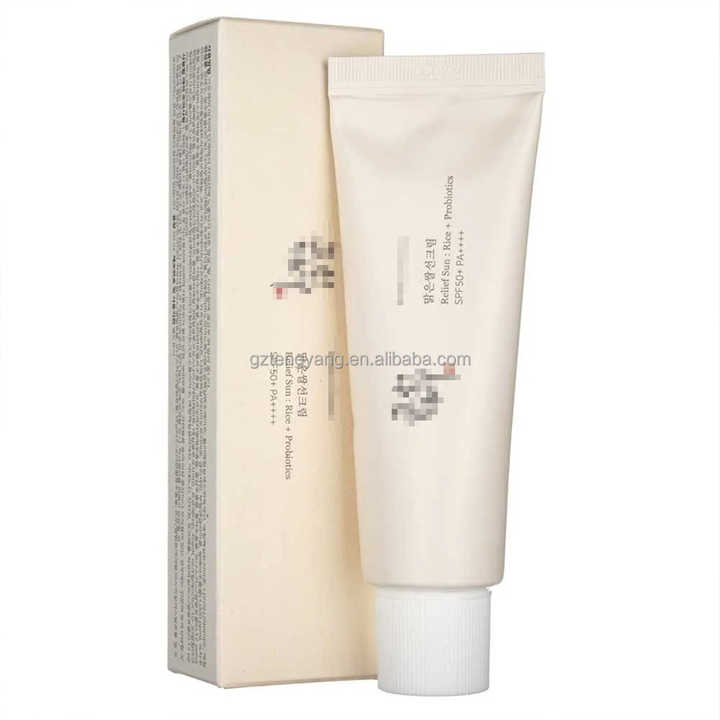 Sunscreen SPF50+ PA++++- منتجات العناية بالبشرة الكوري
