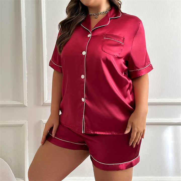 Plus Size Women's Sleepwear