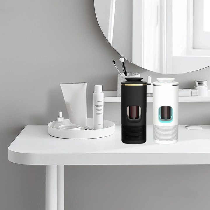 معطر هواء ذكي بدون ماء للسيارة والمنزل معطر . Waterless Smart Air Freshener for Car and Home Smart