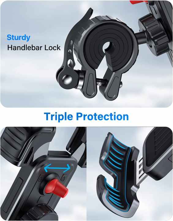 plastic cell phone holder . حامل جوّال بلاستيكي