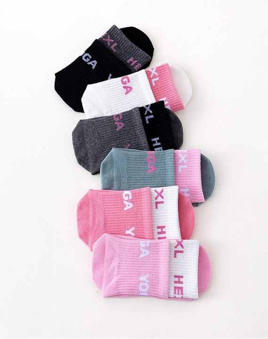 جوارب يوجا نسائية - رياضيه