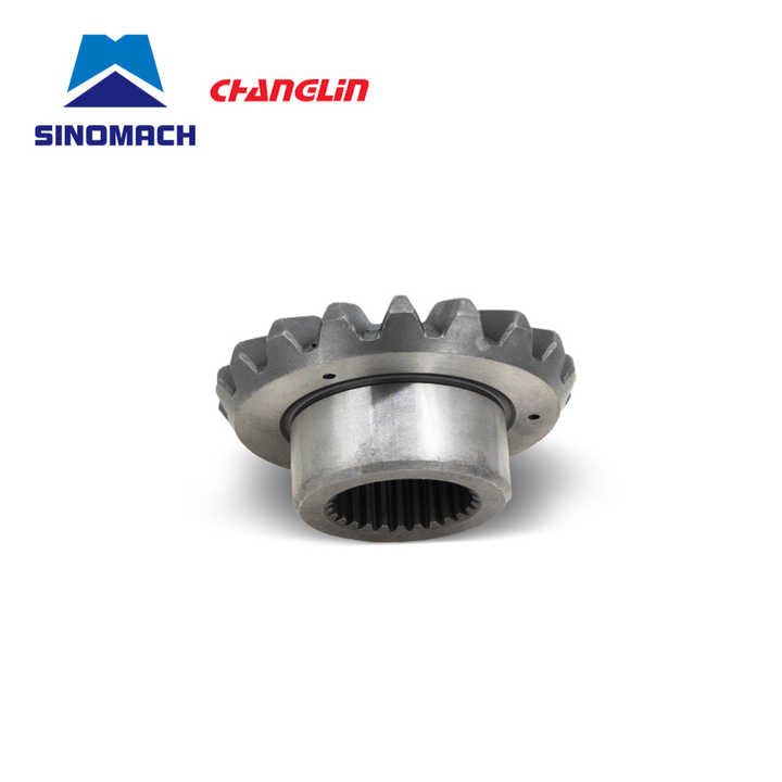 Transmission side gear