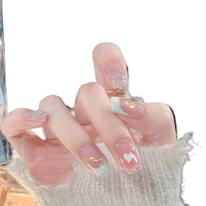 High Quality Custom Artificial Nails