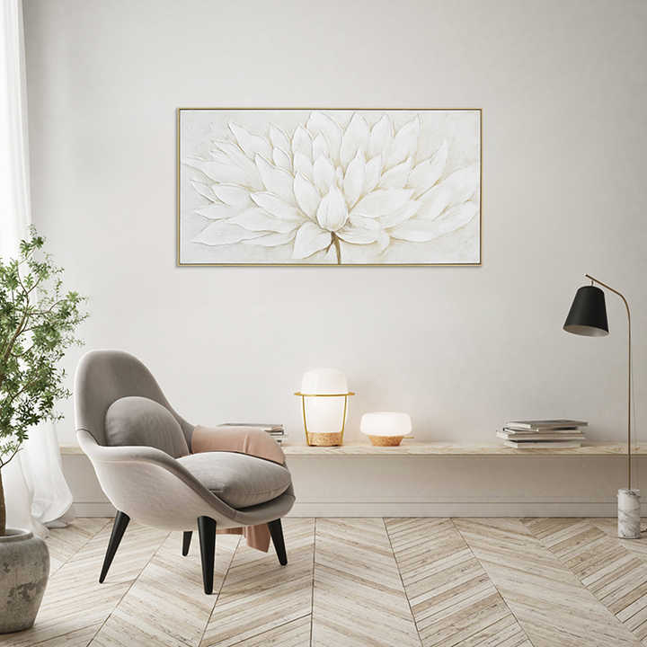 Modern Minimalist Decorative Oil Paintings for Living Room