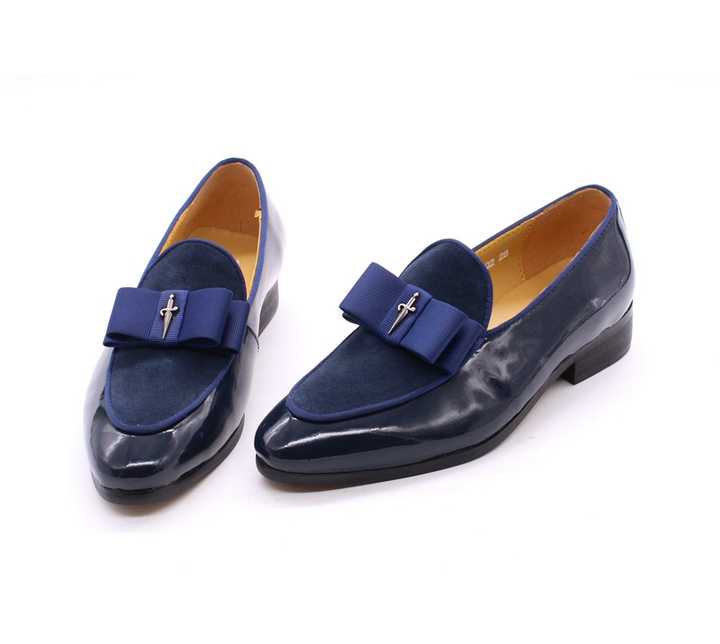 Fashionable kids wedding shoes -