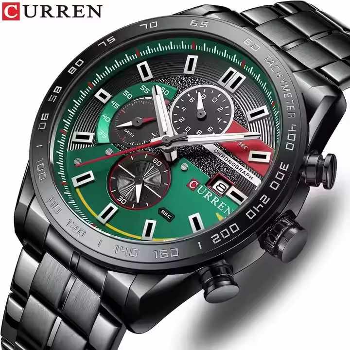 Men's watches.