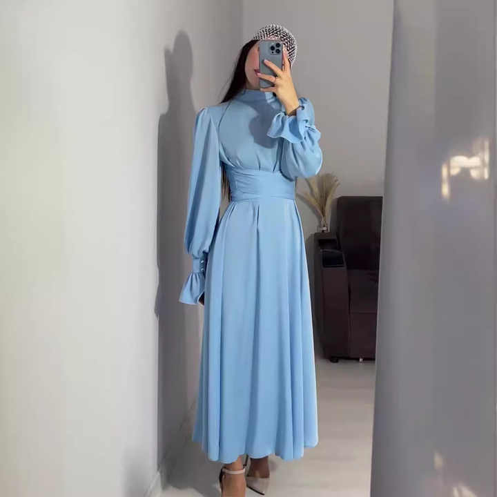  Ramadan Women Kaftan Dubai-قفطان نسائي رمضاني