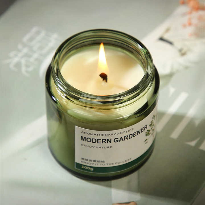 scented candle