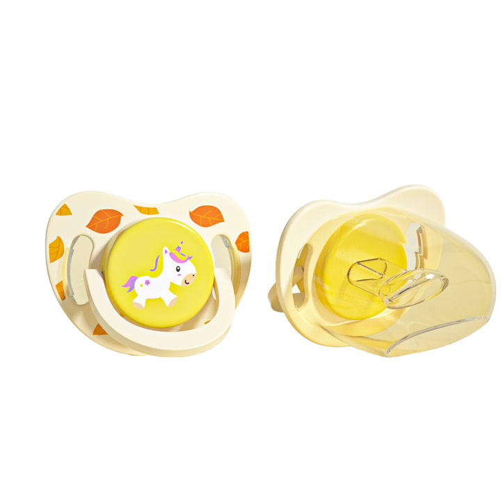 Adult Nipple Pacifier Lovely -لهاية حلمة مخصصة