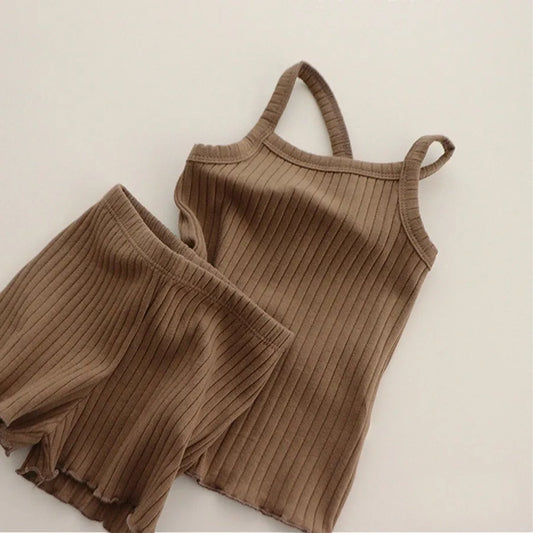 بدلات نوم اطفال شورت