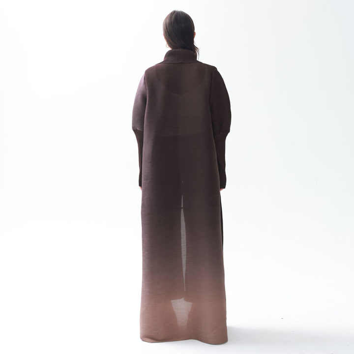 Colorful abayas for women