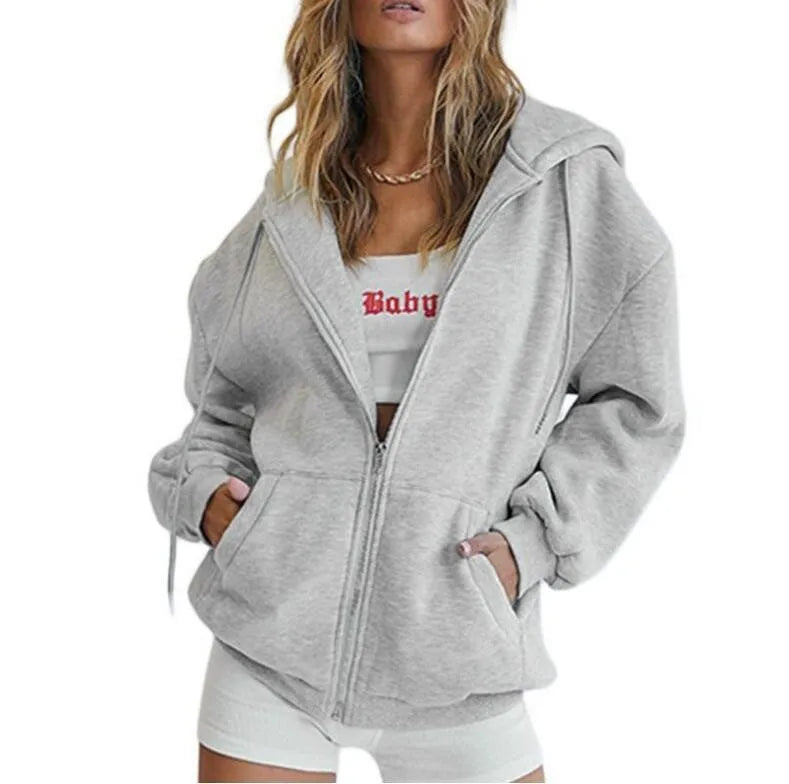 Women's Casual Hoodie
